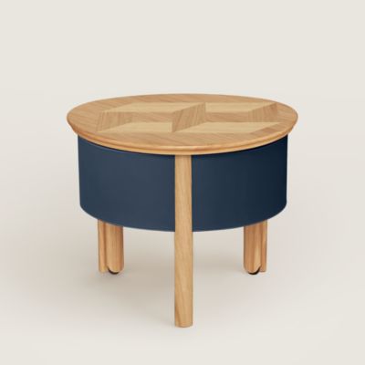 Hermes Les Necessaires d'Hermes サイドテーブル Les